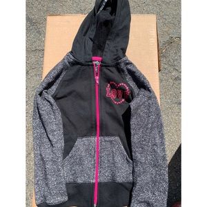 Brand new girls hoodie